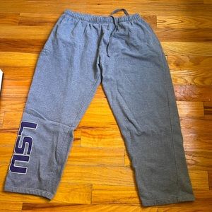 Lsu sweatpants